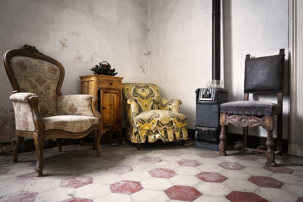 débarras d'appartement