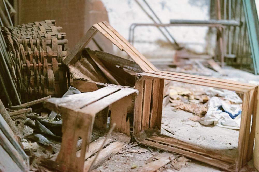 Encombrants à Auxerre