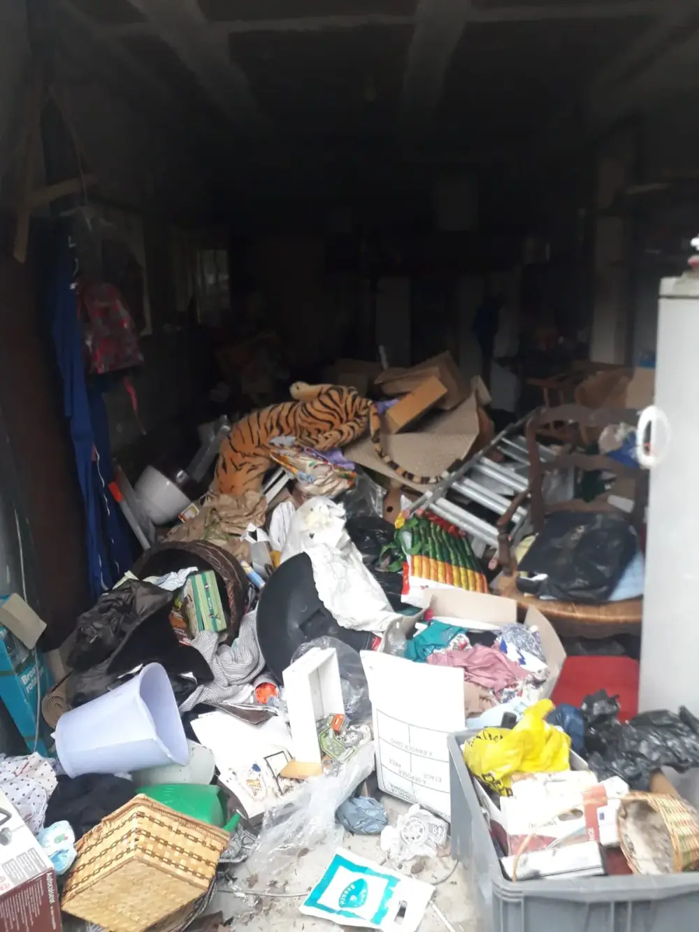 déménagement et débarras