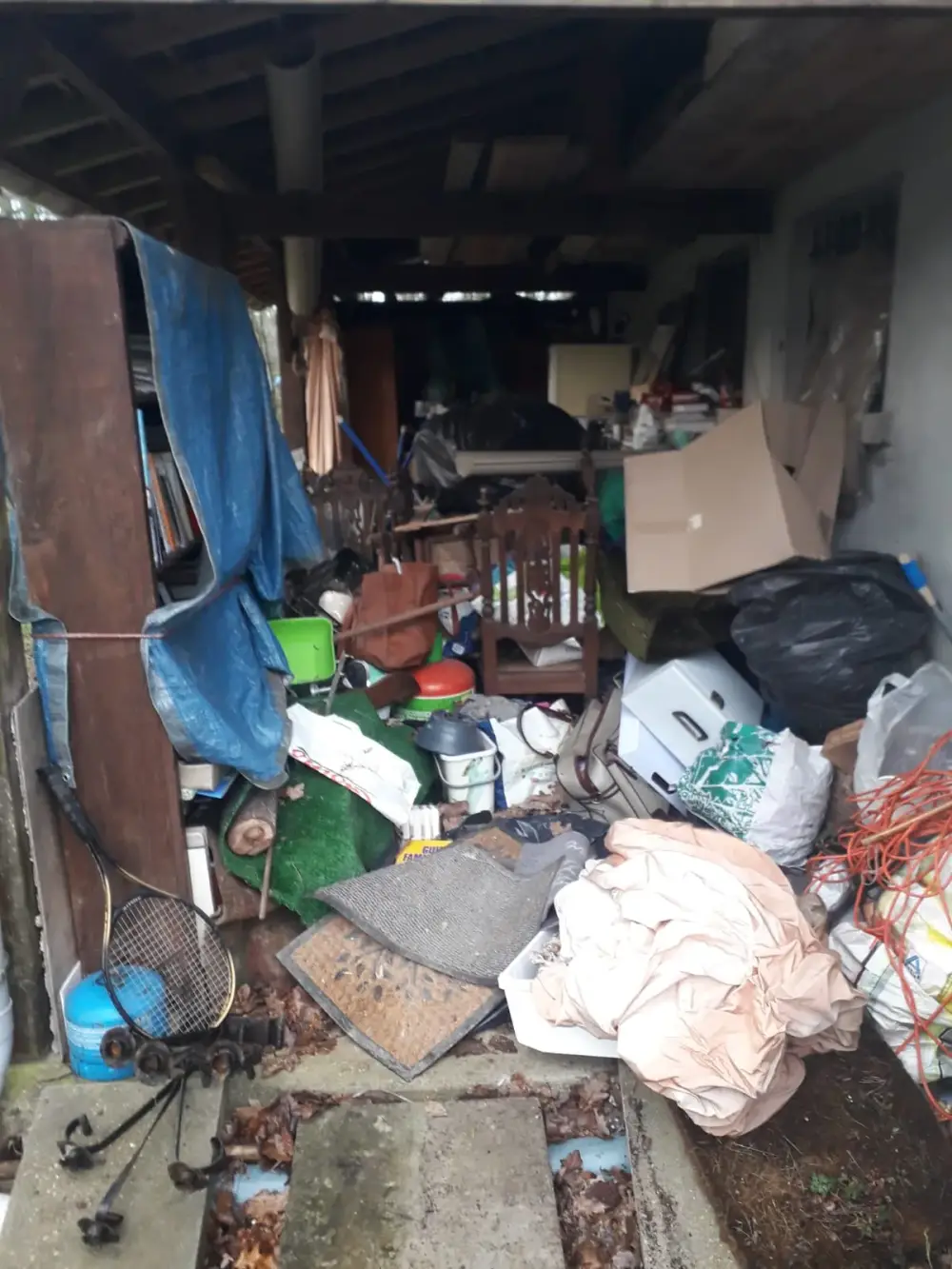 déménagement et débarras