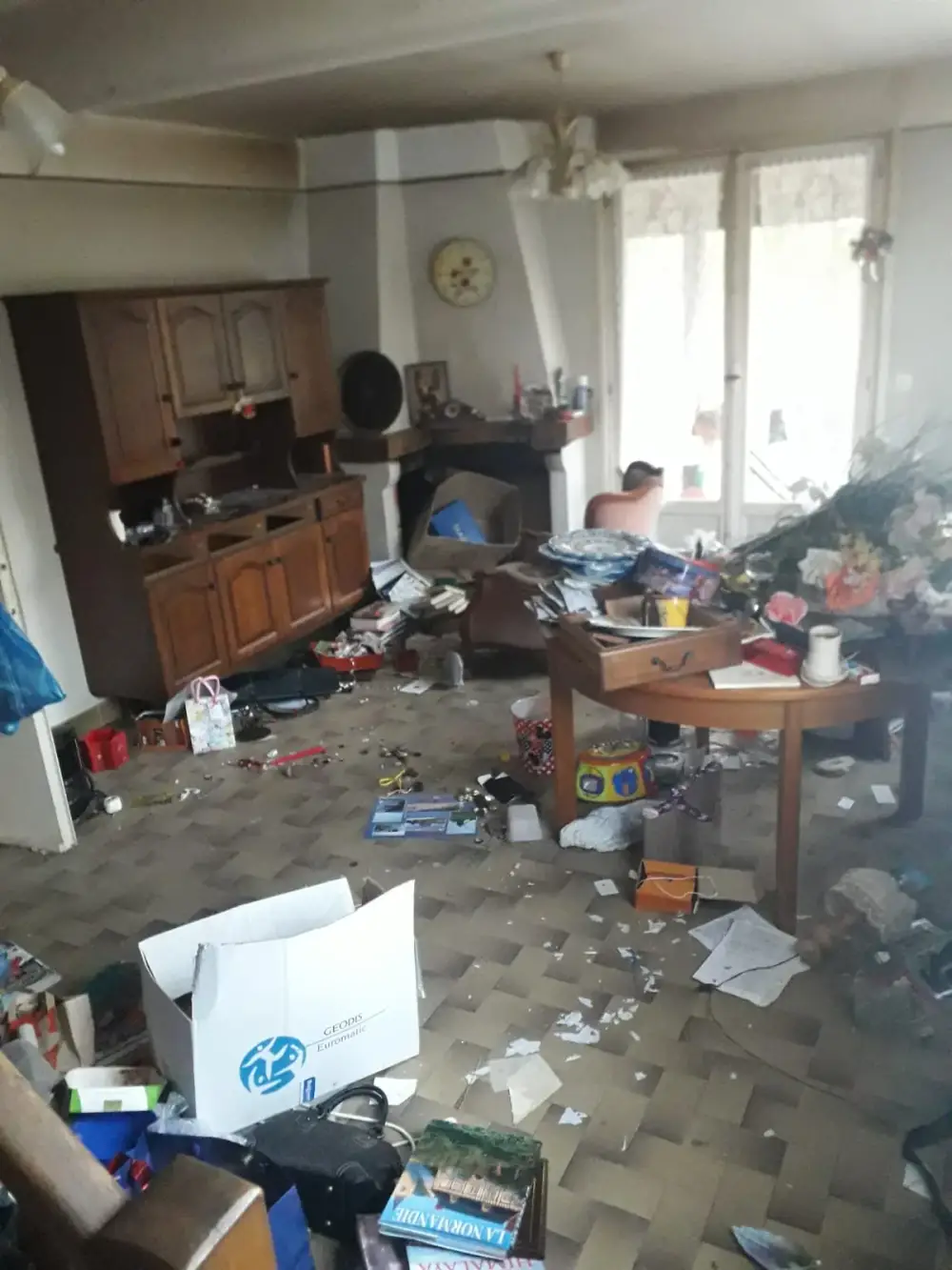 déménagement et débarras