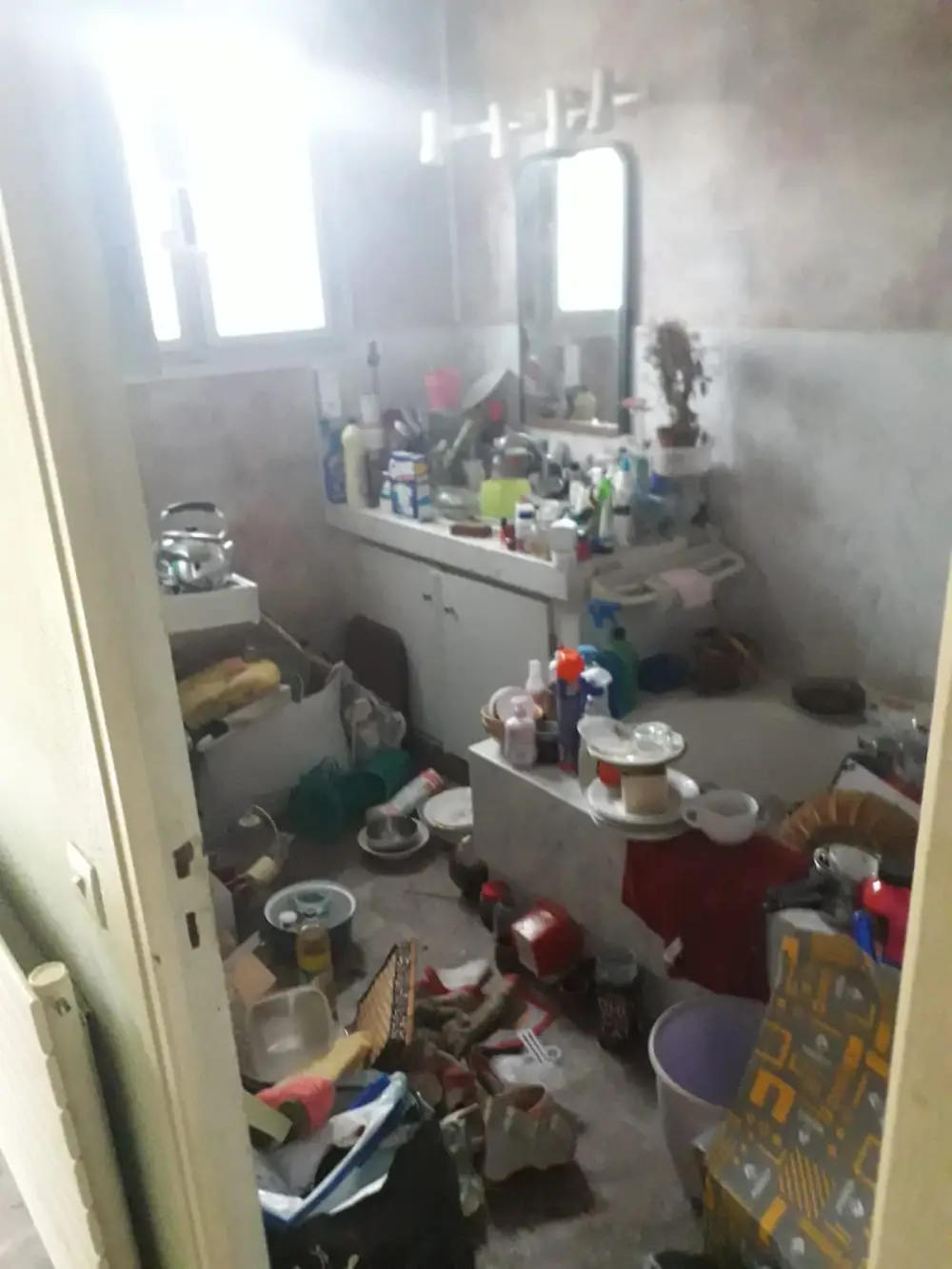 déménagement et débarras